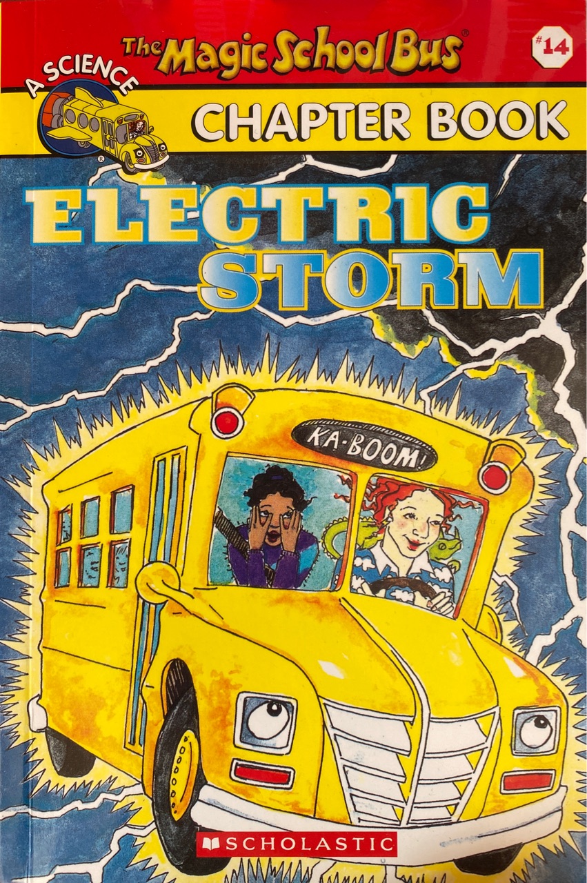 electric storm