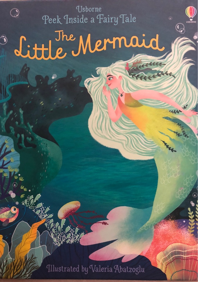 the little mermaid