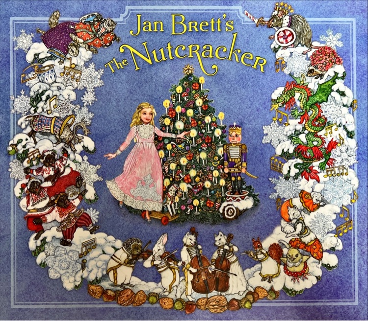 Jan Brett's The Nutcracker