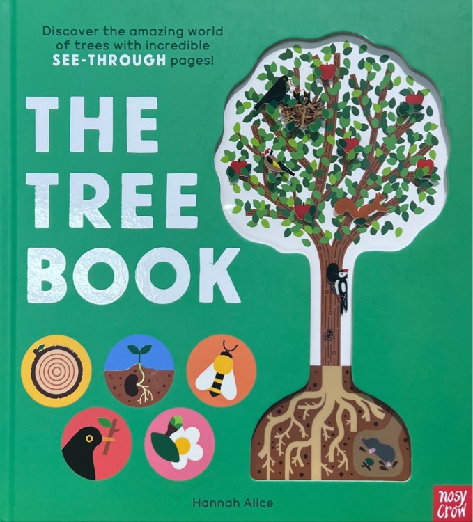 The Tree Book 樹之書