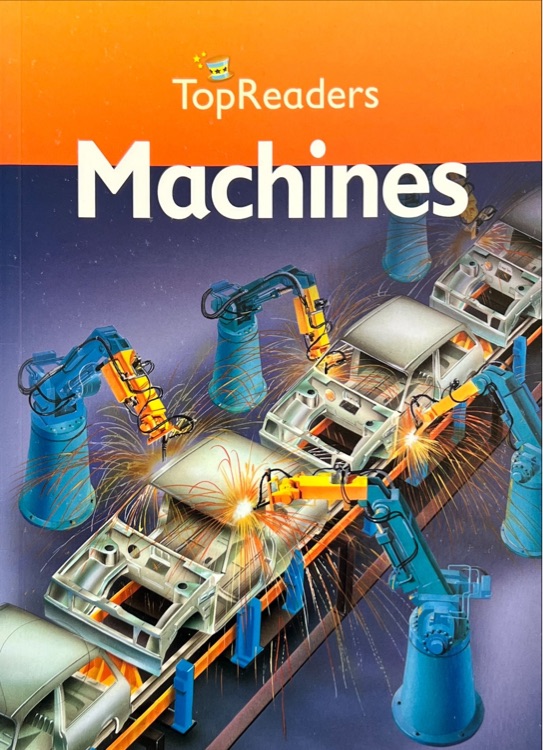 Top Readers Machines