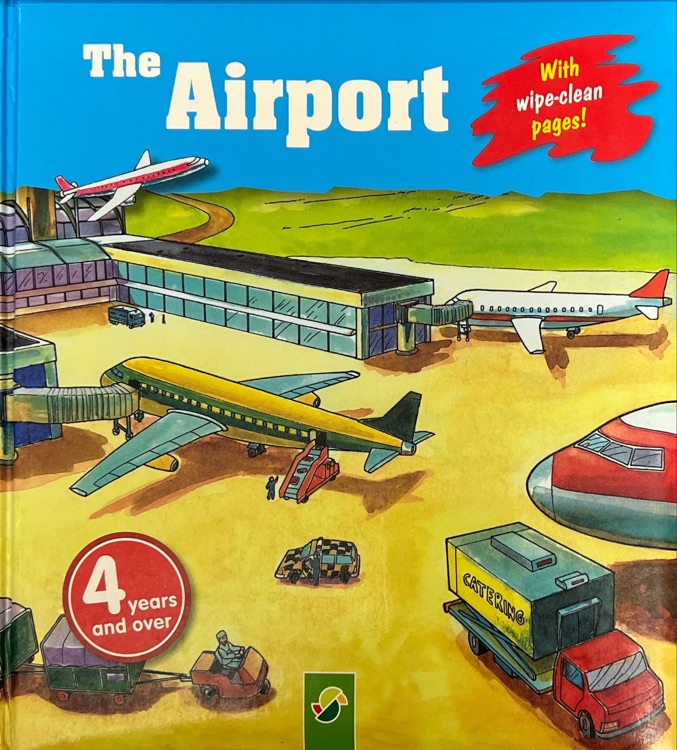 The airport