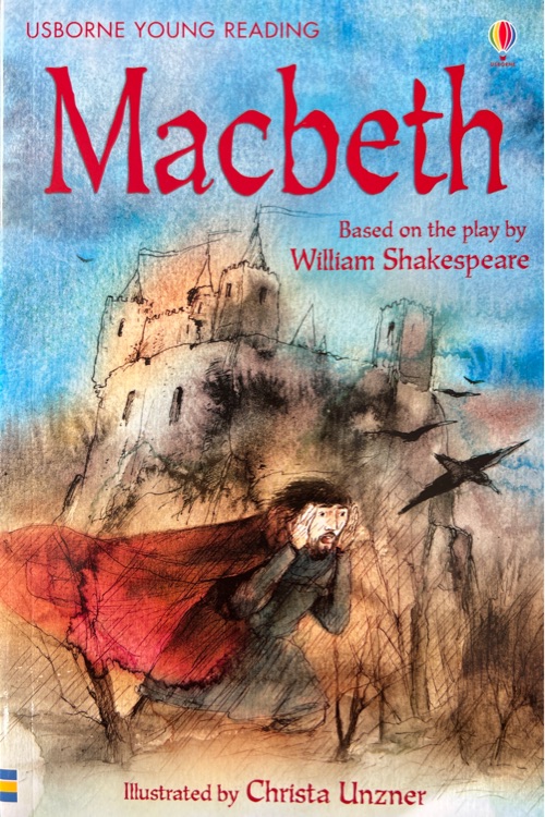 Macbeth (Young Reading Series 1)