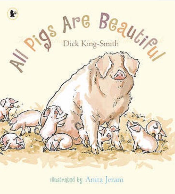 All Pigs are Beautiful