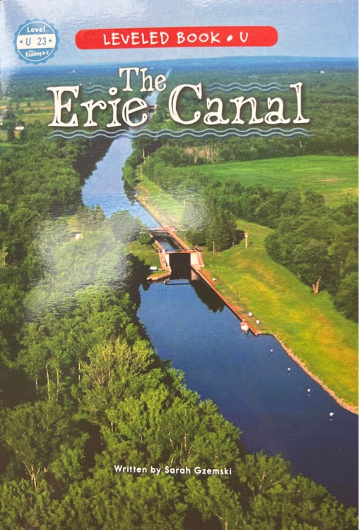 The Erie Canal