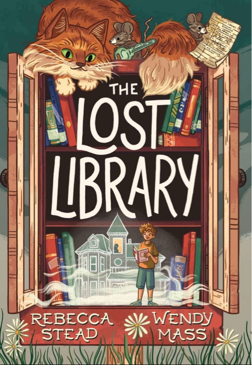 The Lost Library