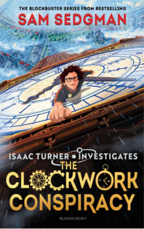 The Clockwork Conspiracy