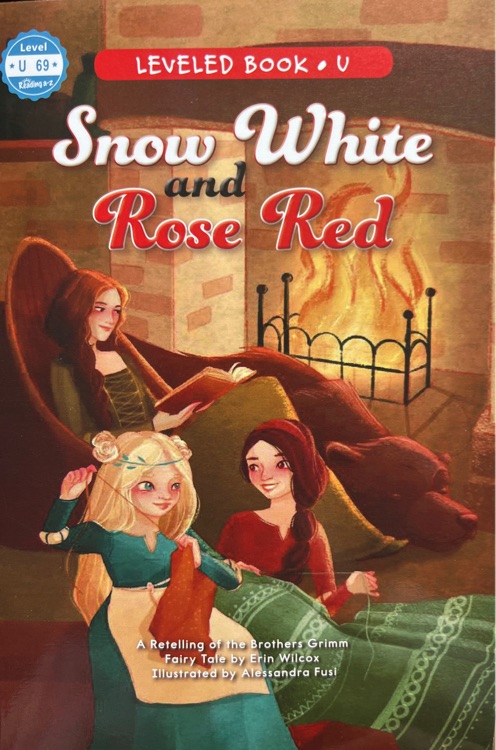 Snow White and Rose Red