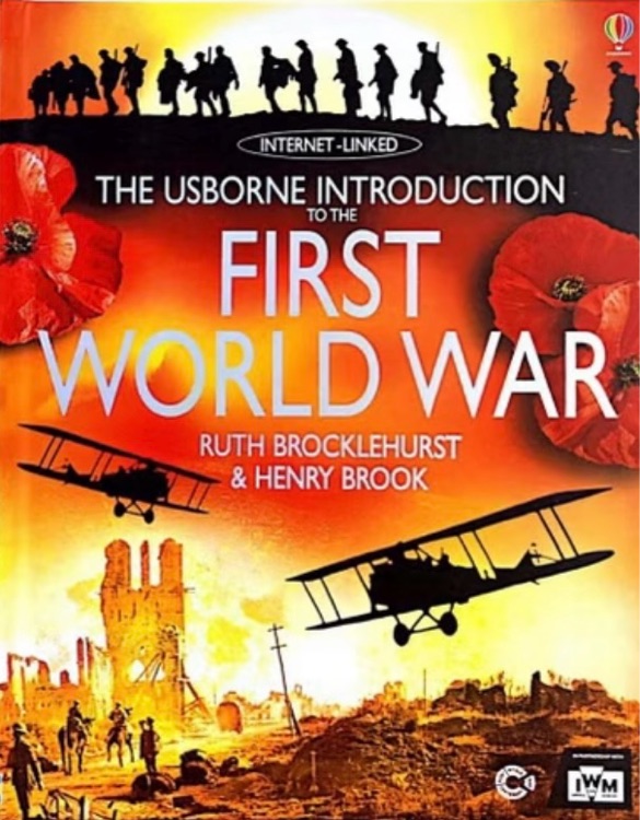 The Usborne Introduction to the First World War In Association with the Imperial War Museum