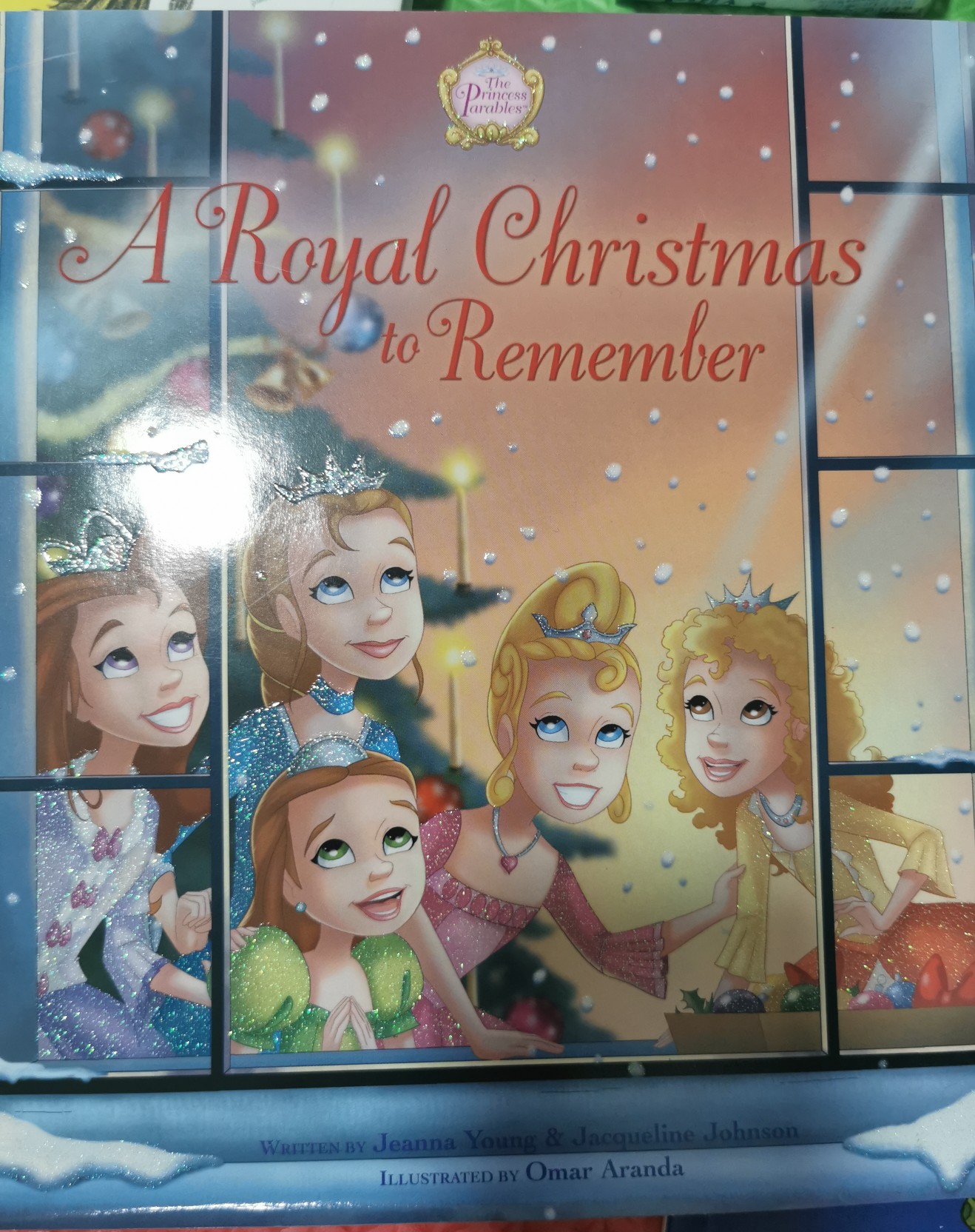 A Royal Christmas to Remember