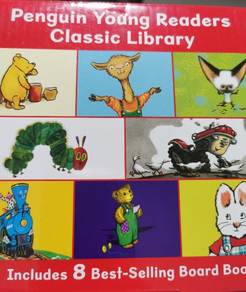 penguin young readers classic library