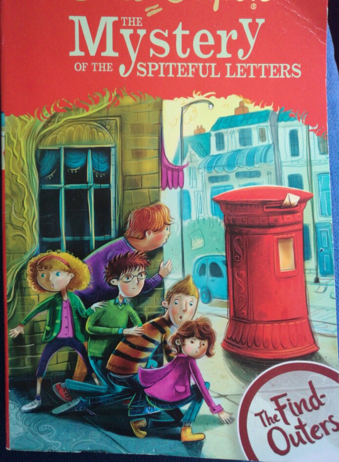 The Mystery of The Spiteful Letters 4