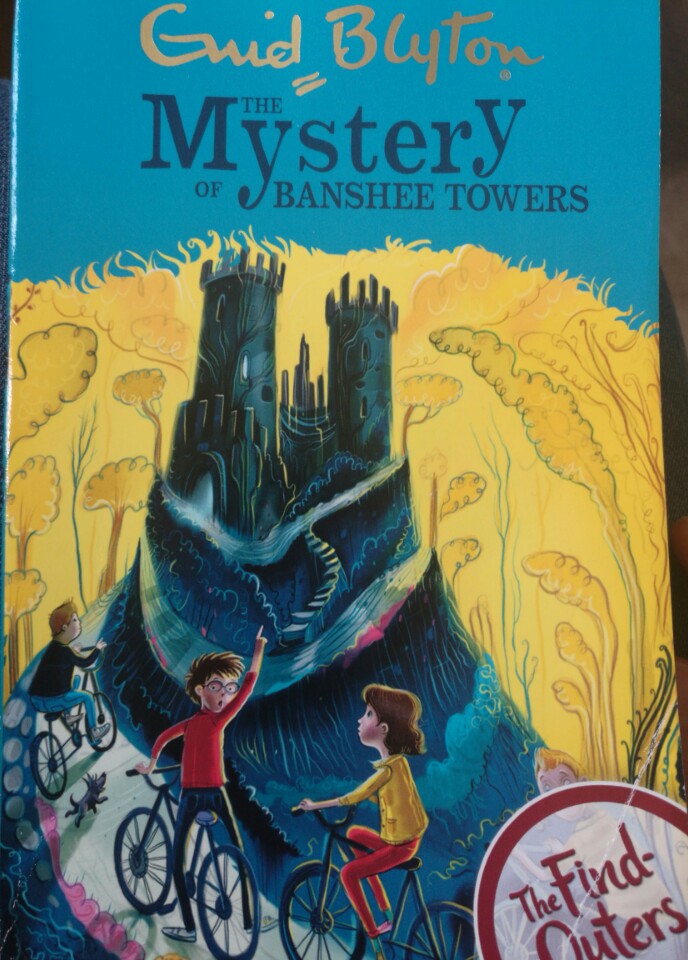 The Mystery of Banshee Towers 15