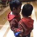 哥哥201402  弟弟