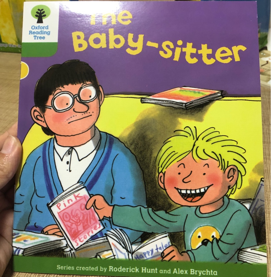 2-26 The baby- sitter