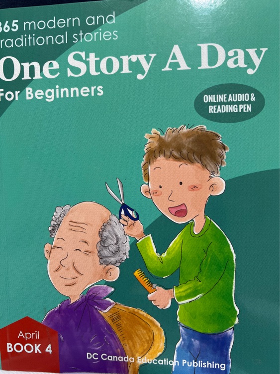 One story a day