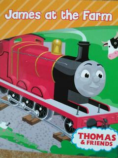 Thomas&Friends:James at the Farm