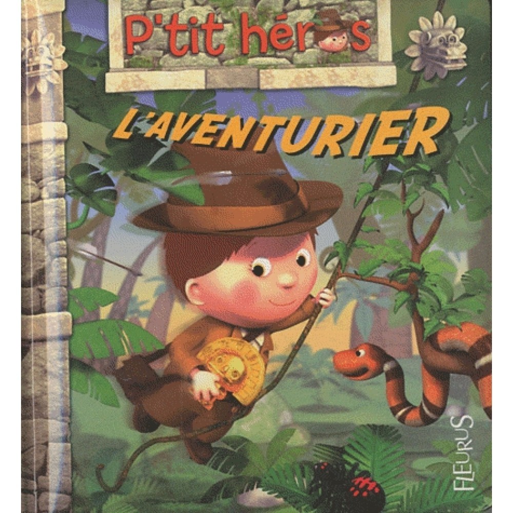 Petit hero l'aventurier