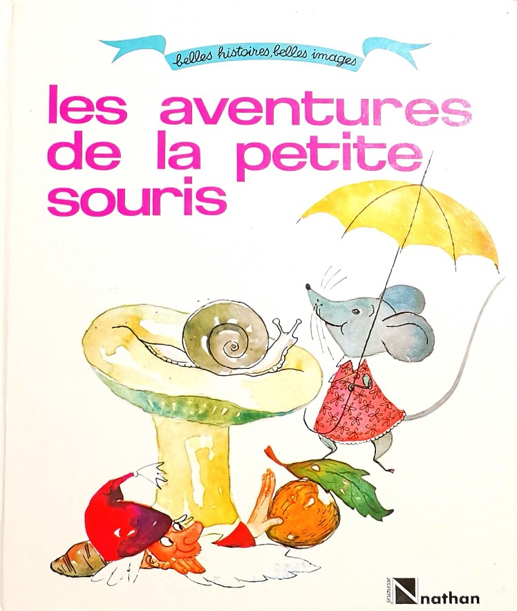 Les aventures de la petite souris