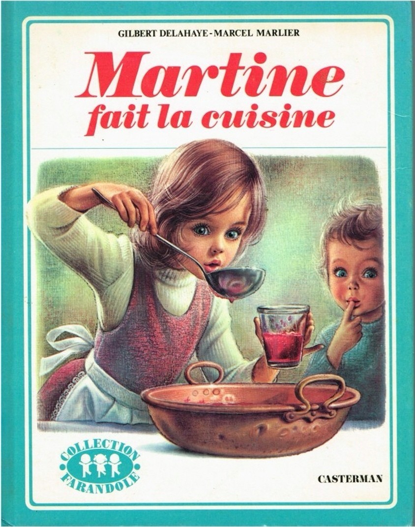 Martine fait la cuisine (1974)