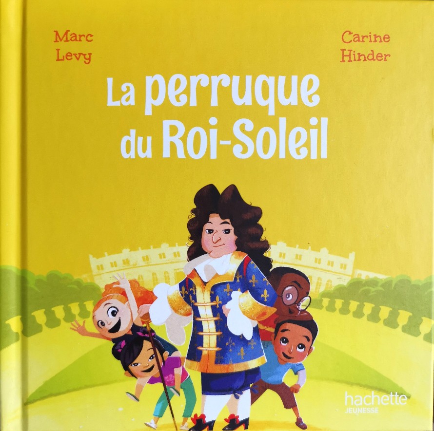 La perruque du Roi-Soleil