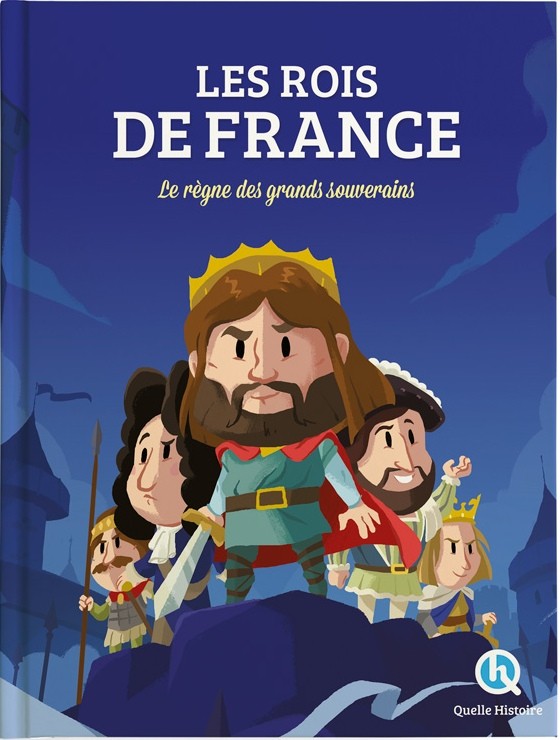 Les Rois de FRANCE