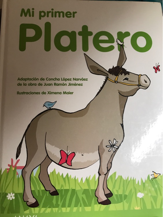 Mi primer platero