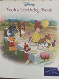 Pooh's birthday book