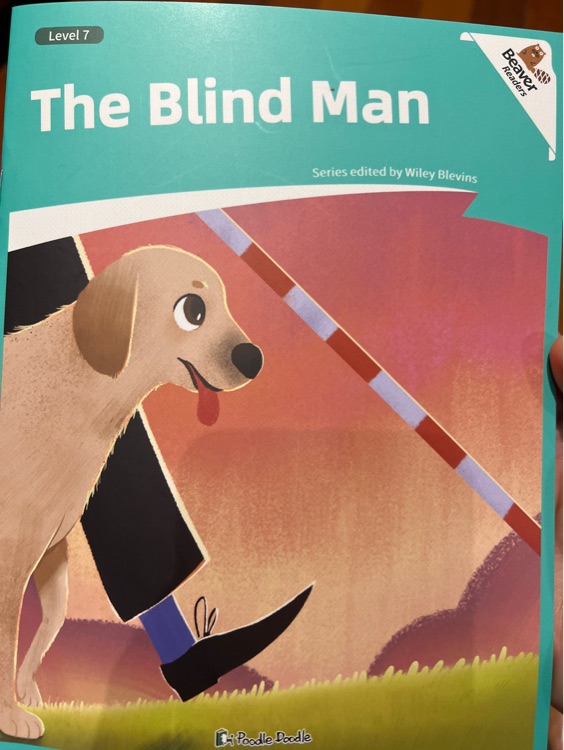 The Blind Man