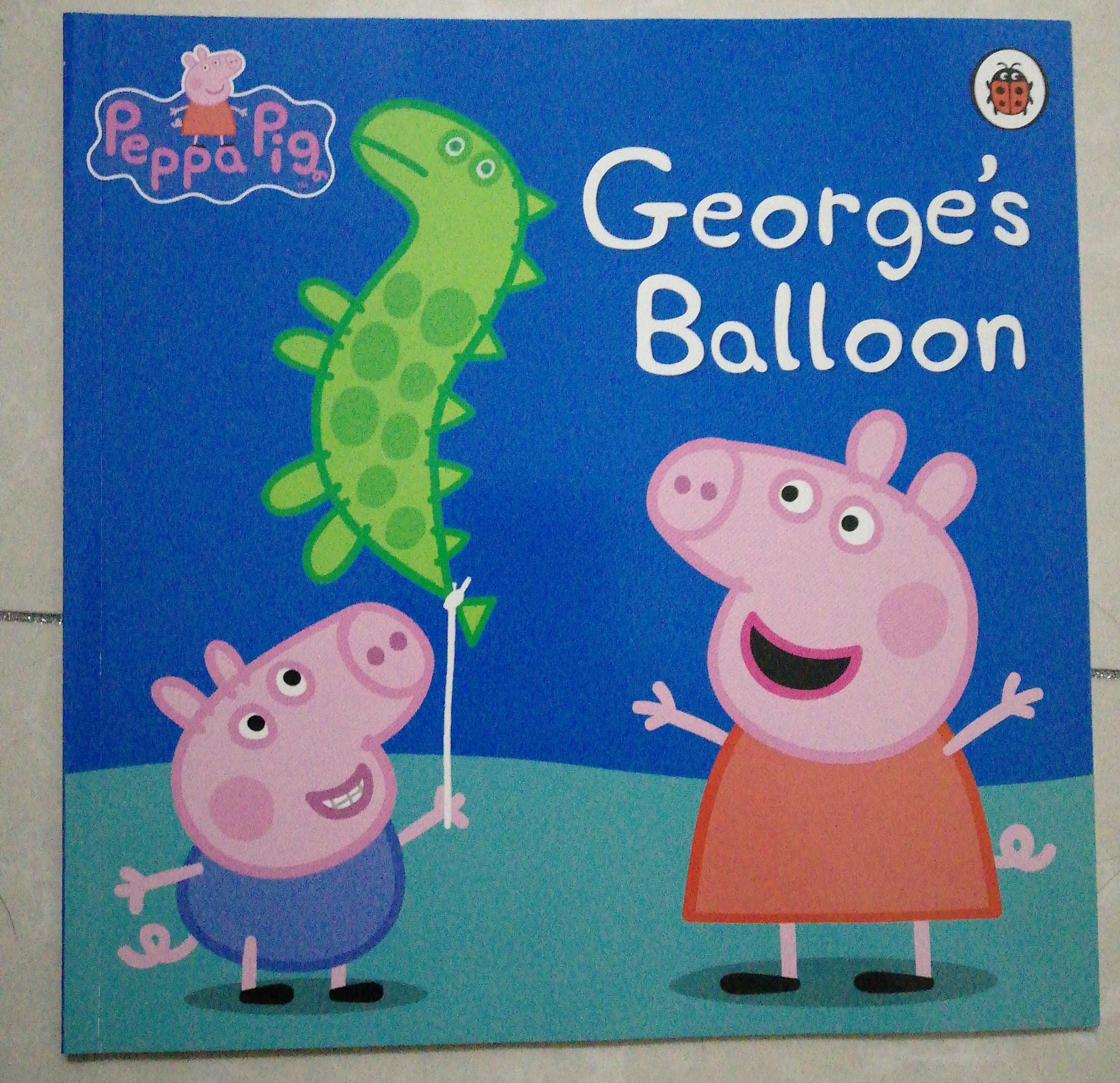 Peppa pig:George's balloon