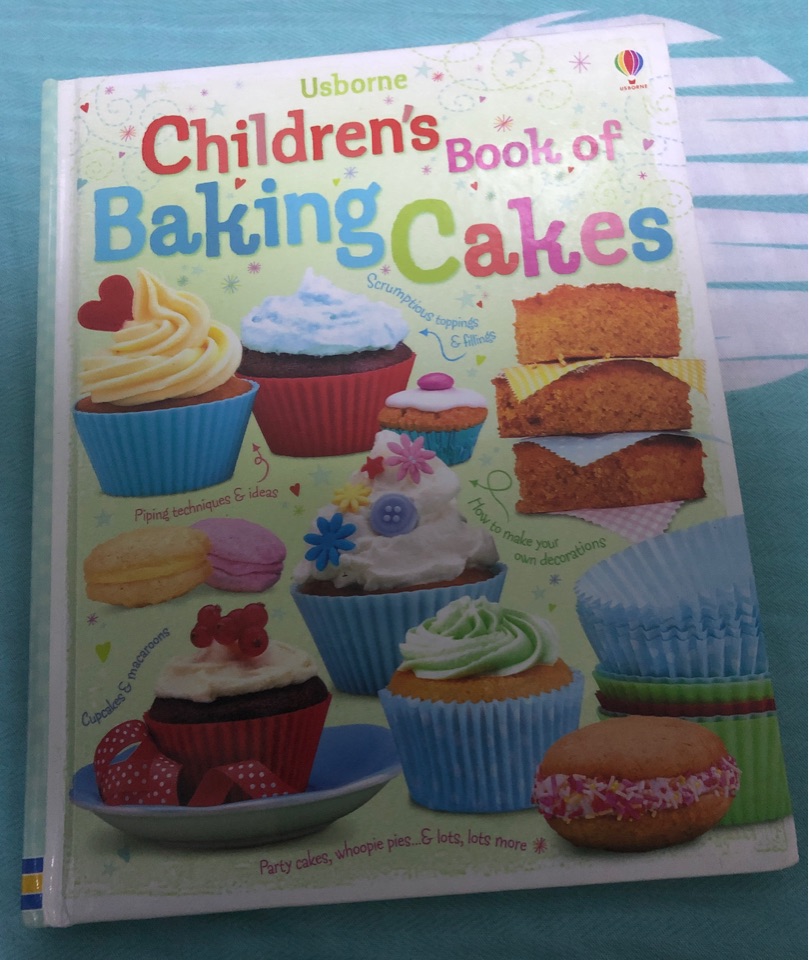 Children's Book of Baking Cakes