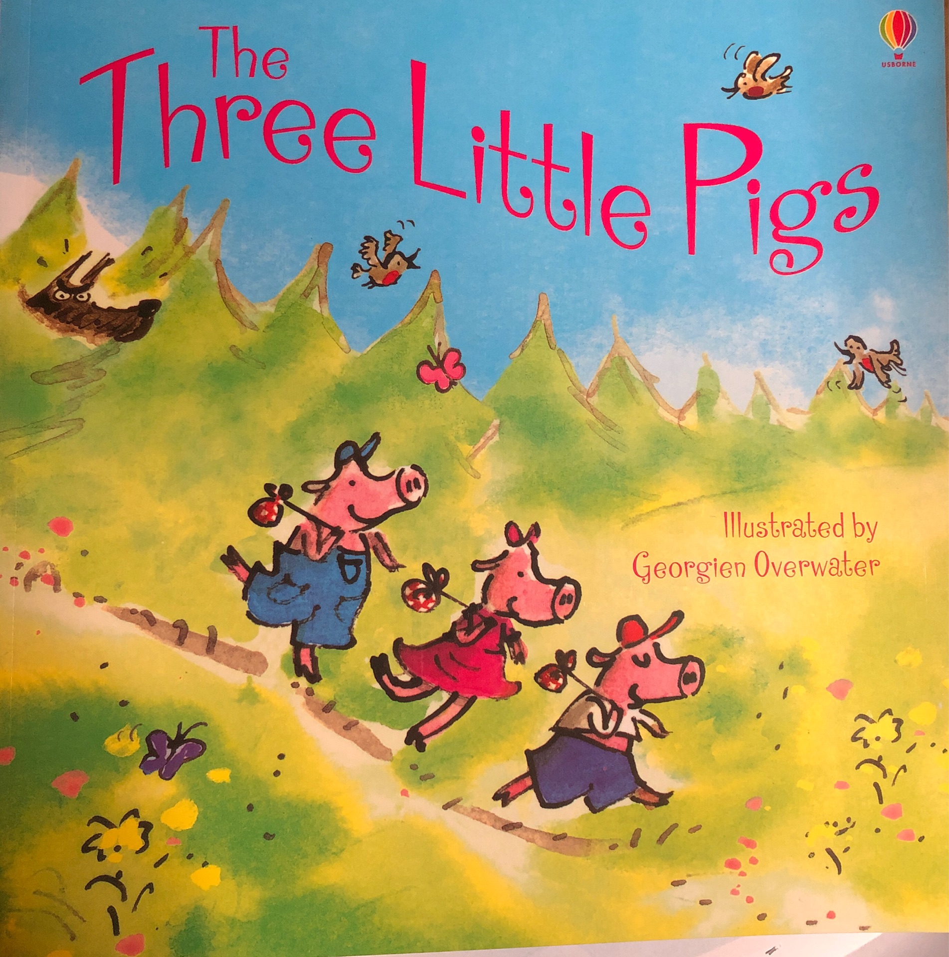 The Three Little Pigs