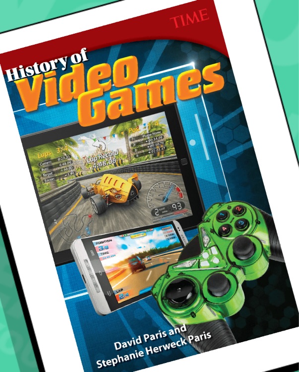 History of Video Games
