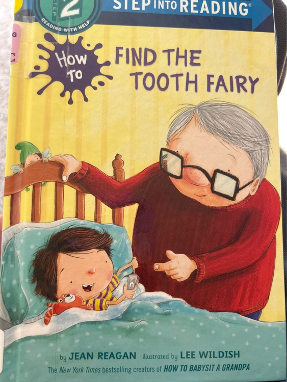 find the tooth fairy