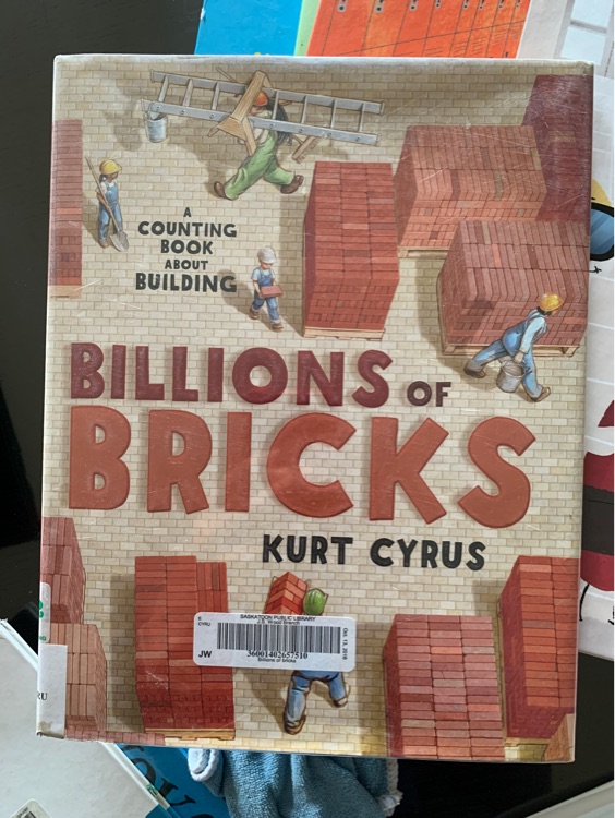 billions of bricks