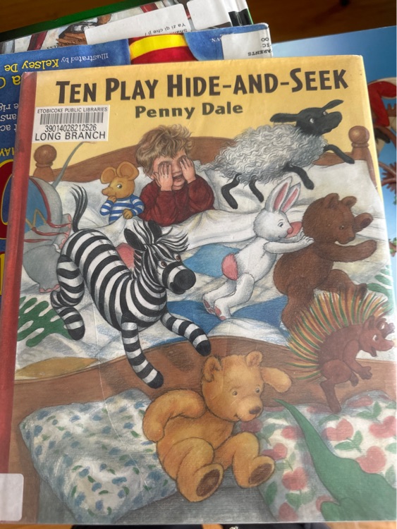 play hide and seek