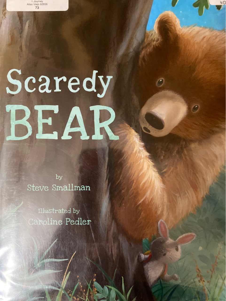 Scaredy Bear