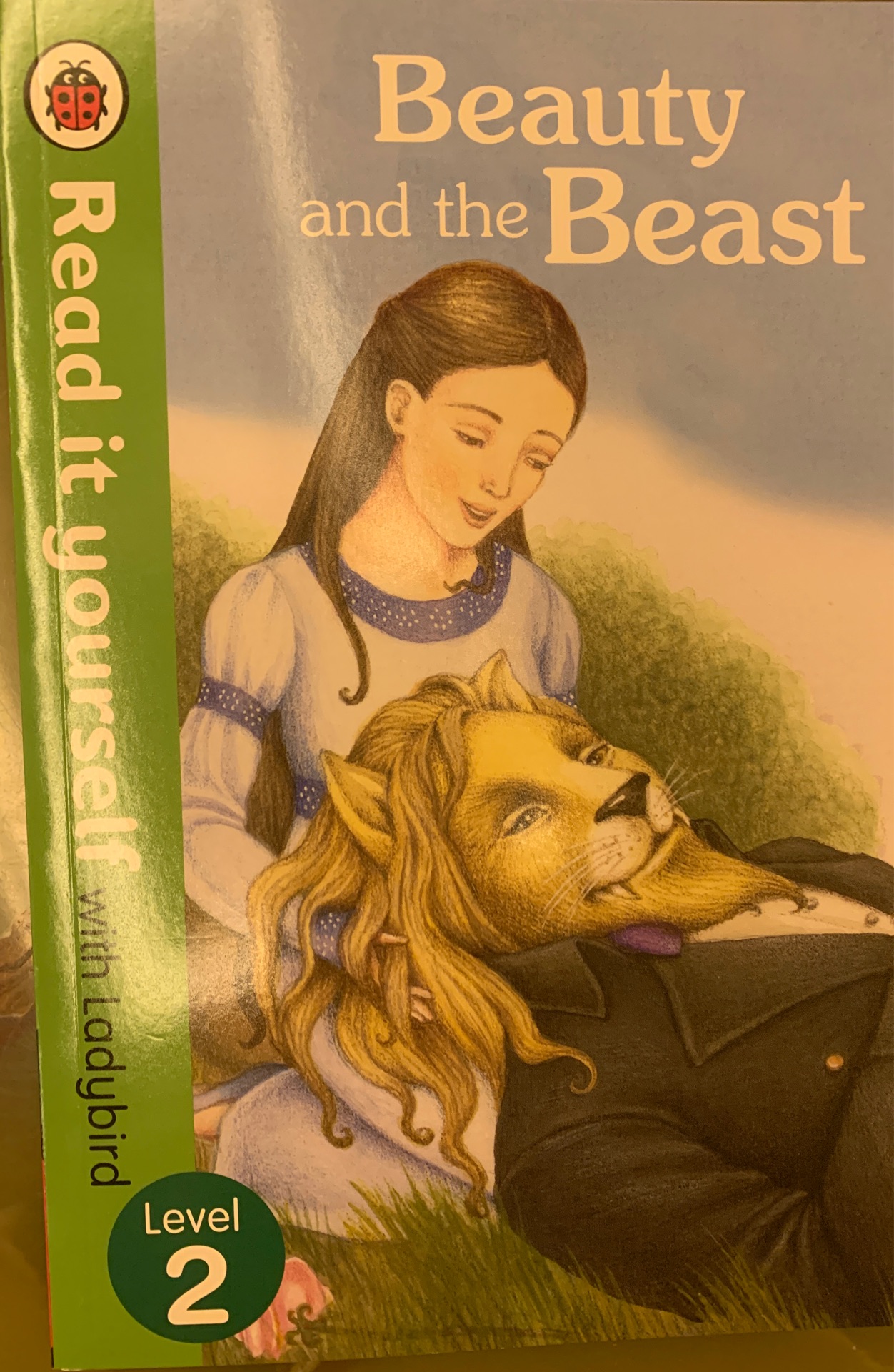 Beauty and the Beast (read it yourself with ladybird Level 2)