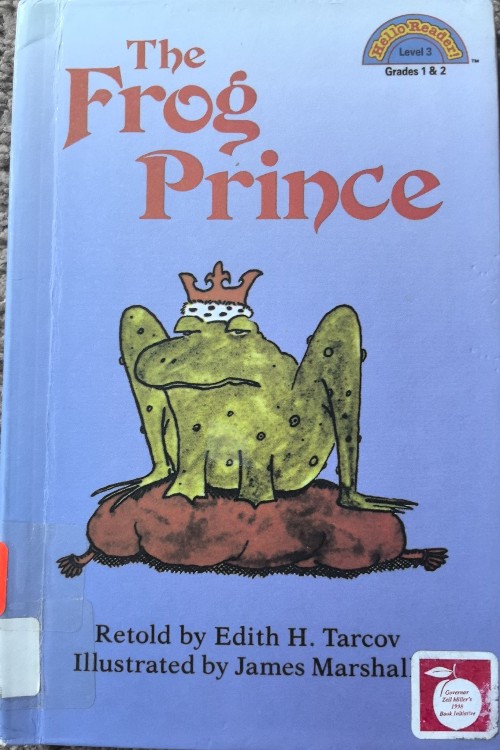 The  Frog Prince