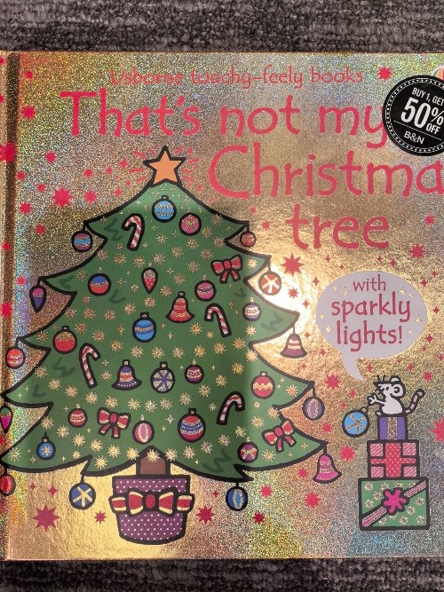 That's not My Christmas Tree