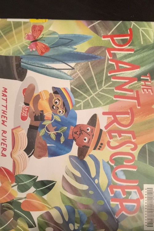 The Plant Rescuer