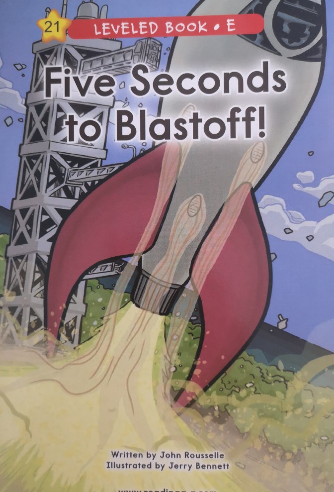 Five Seconds to Blastoff