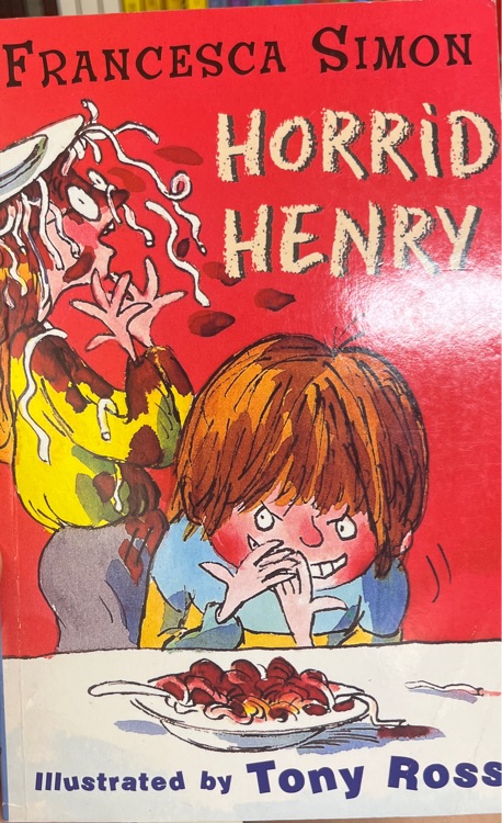 Horrid Henry and Other Stories