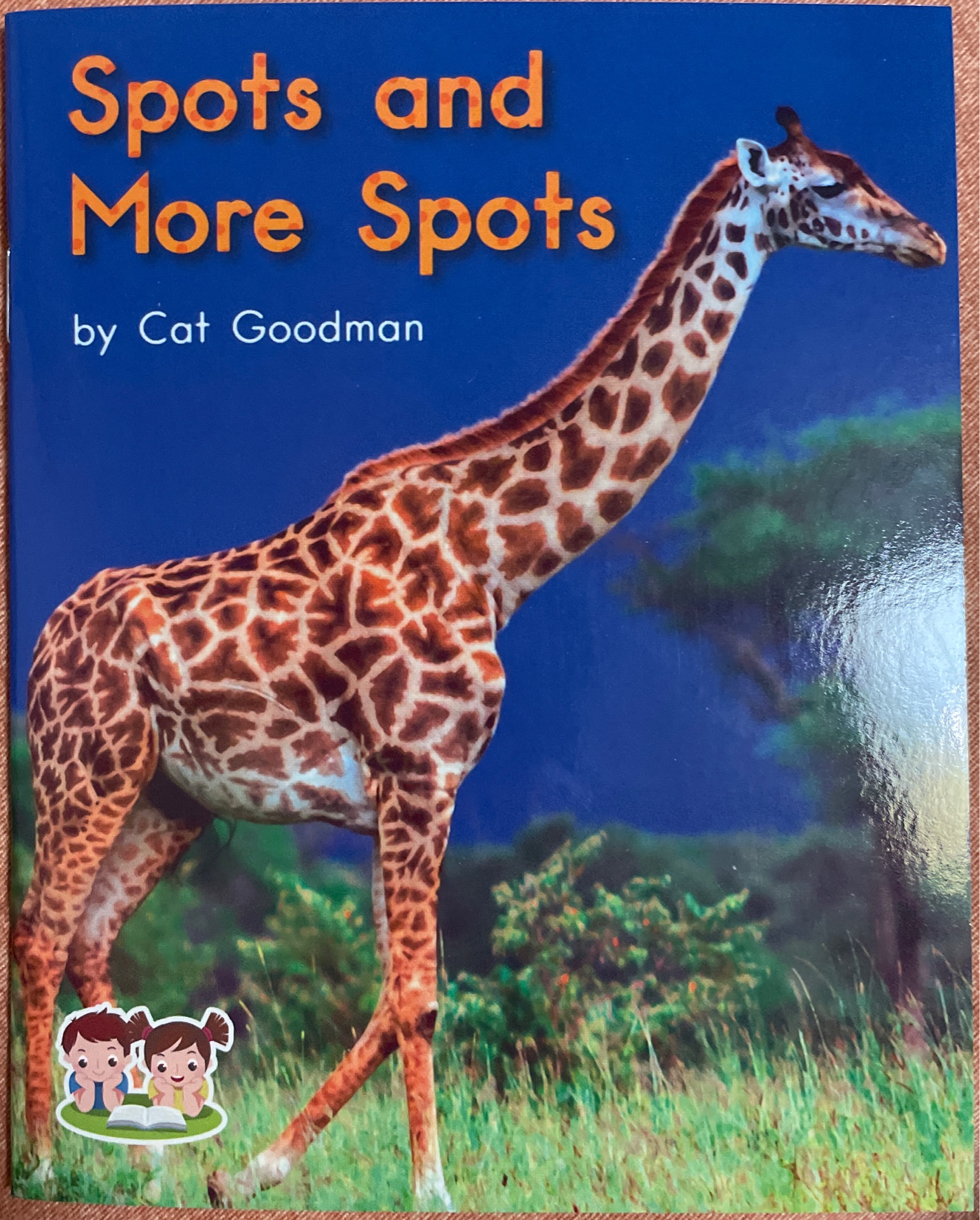 Spots and More Spots