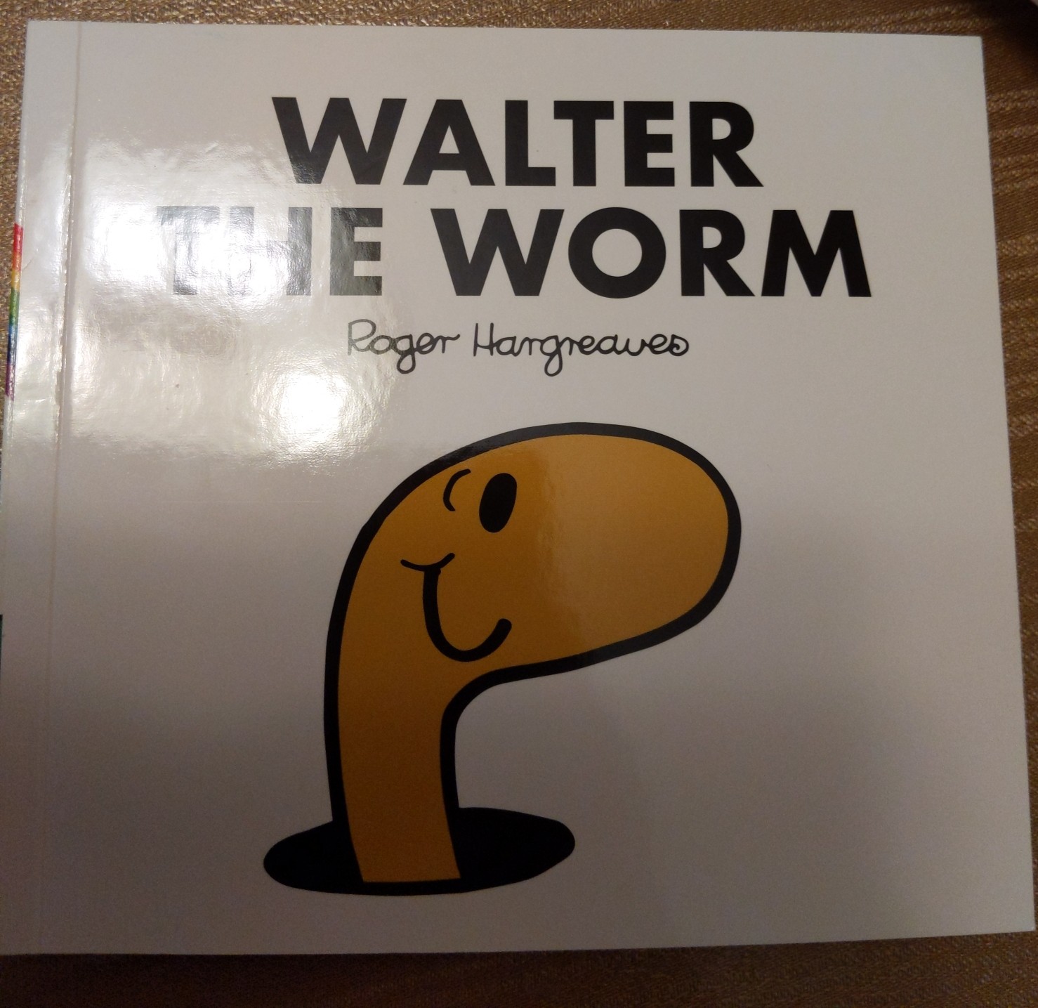 Walter the worm