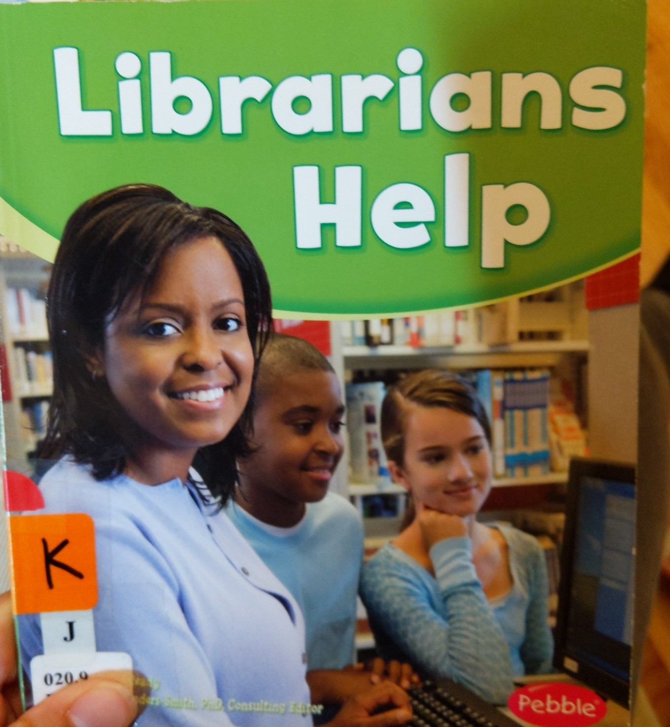 librarians help