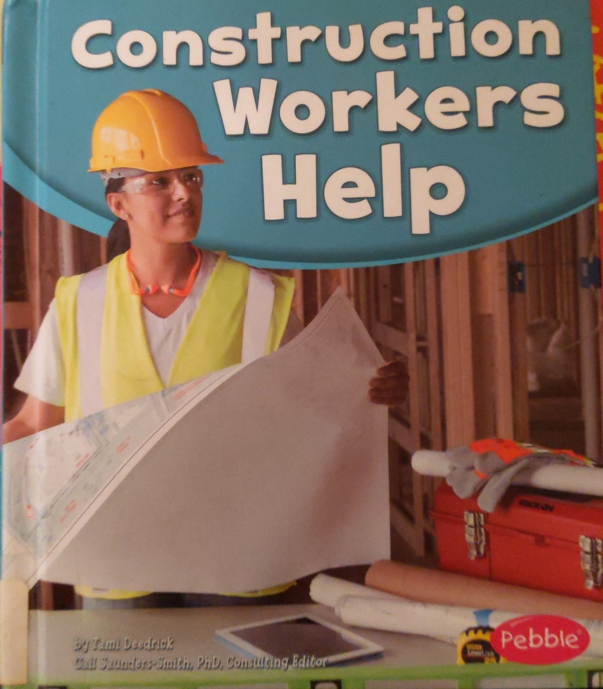 construction workers help