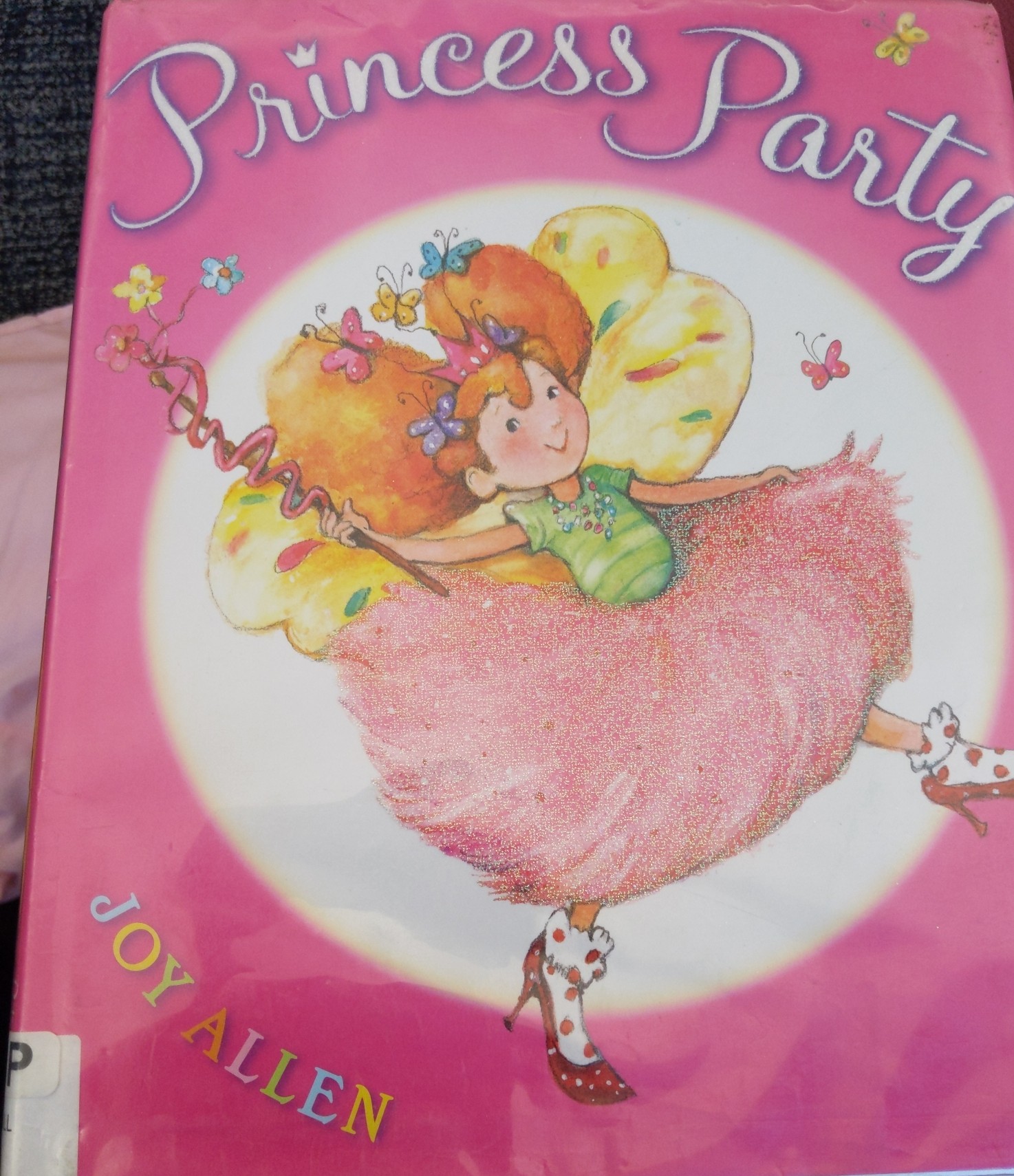 princess party