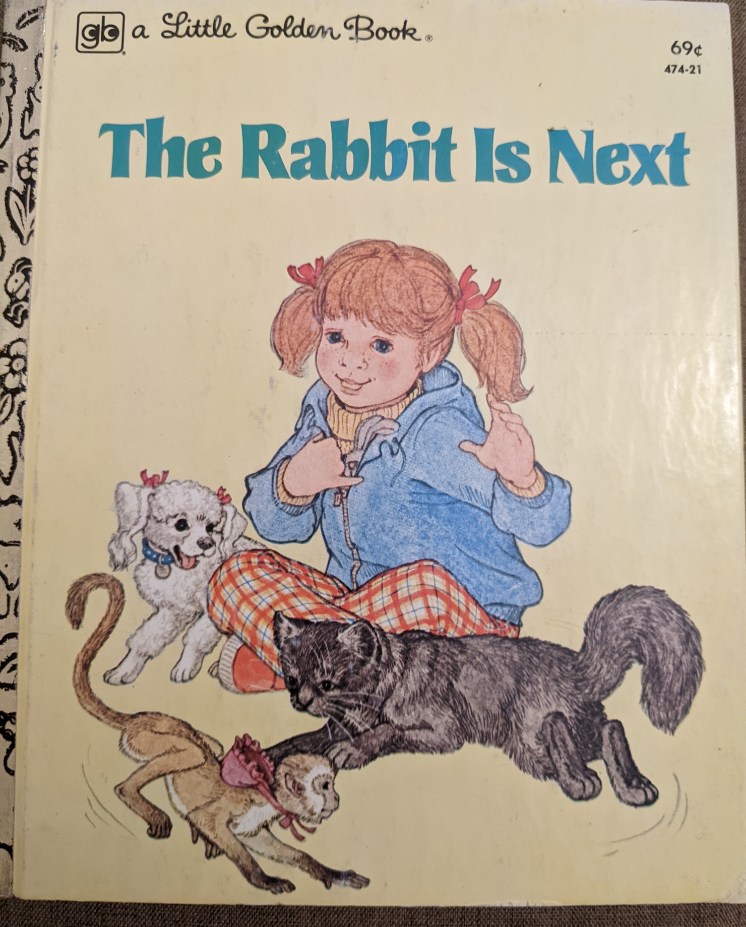 The Rabbit is Next