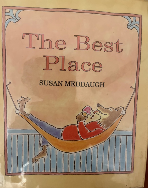 The best place